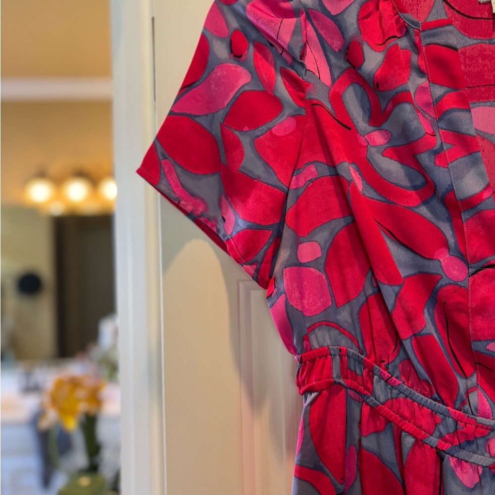 Nic and Zoe dress